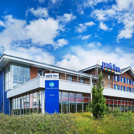 Park Inn By Radisson Birmingham Γουόλσολ Εξωτερικό φωτογραφία
