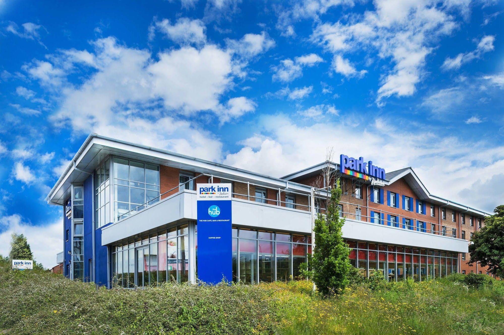 Park Inn By Radisson Birmingham Γουόλσολ Εξωτερικό φωτογραφία