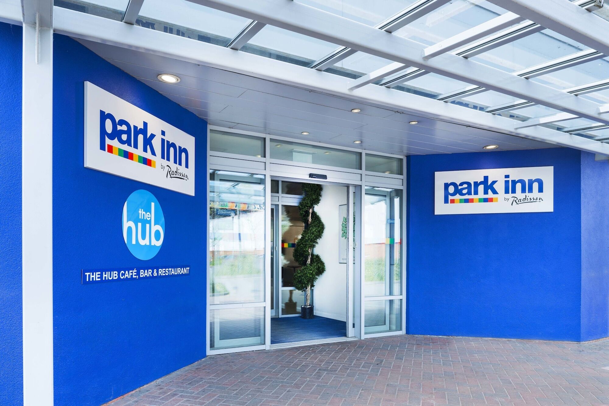 Park Inn By Radisson Birmingham Γουόλσολ Εξωτερικό φωτογραφία